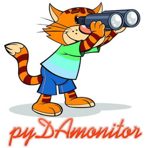 pyDAmonitor Documentation - Home